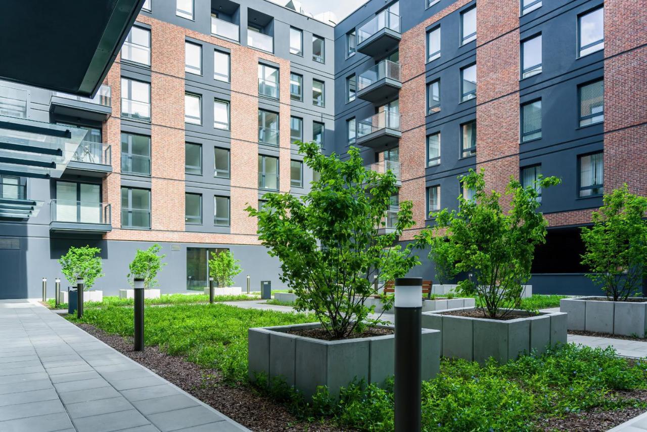 Apartments Poznan Chwaliszewo Residence With Free Garage By Noclegi Renters Buitenkant foto